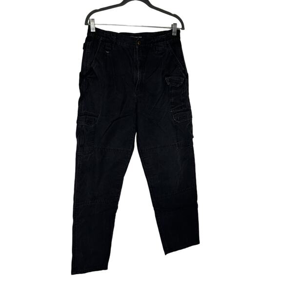 5.11 Tactical 100% Cotton Utility Pants Size Woman’s 12 - Picture 1 of 5